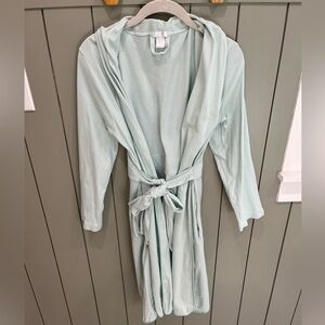 COPY - LAKE pajamas pima robe